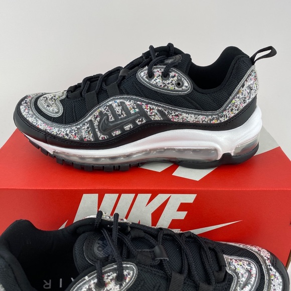 NEW Nike Air Max 98 LX Recycled Materials - Picture 8 of 16
